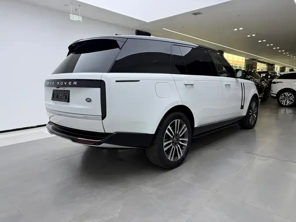 Land Rover Range Rover — фото 4