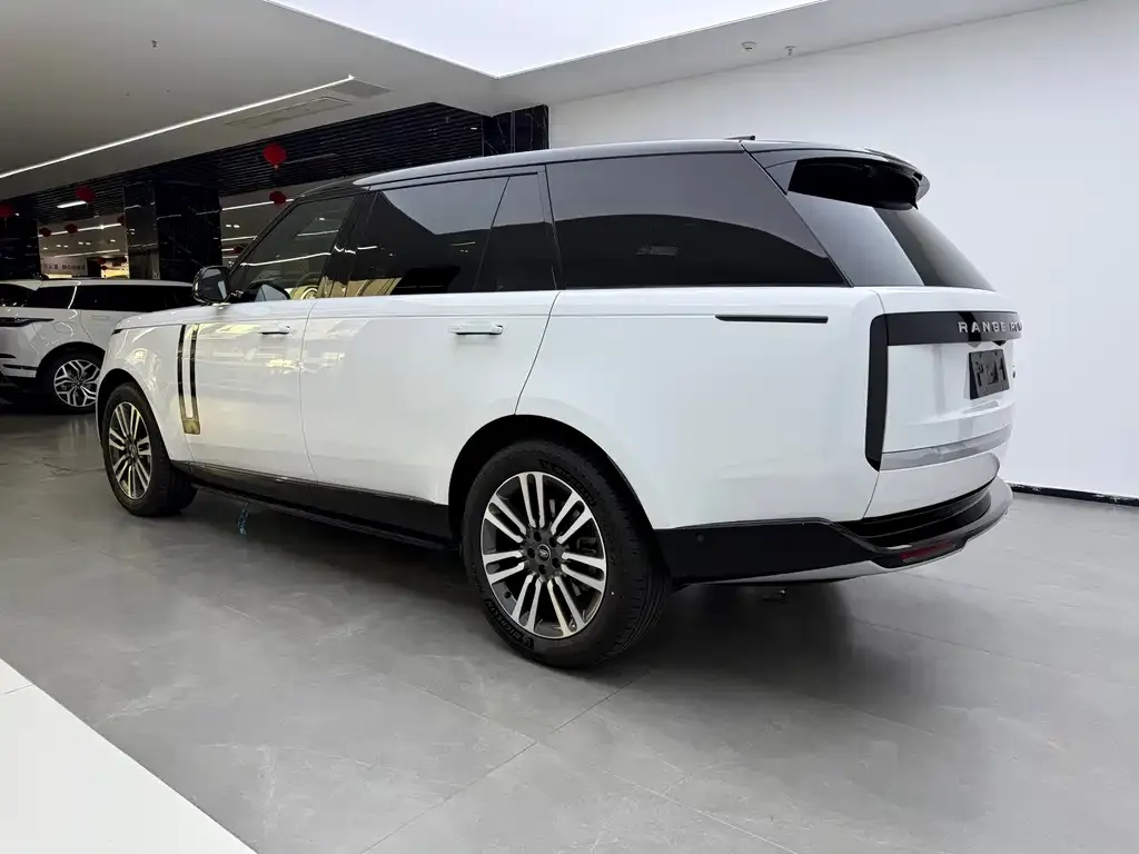 Land Rover Range Rover — фото 6