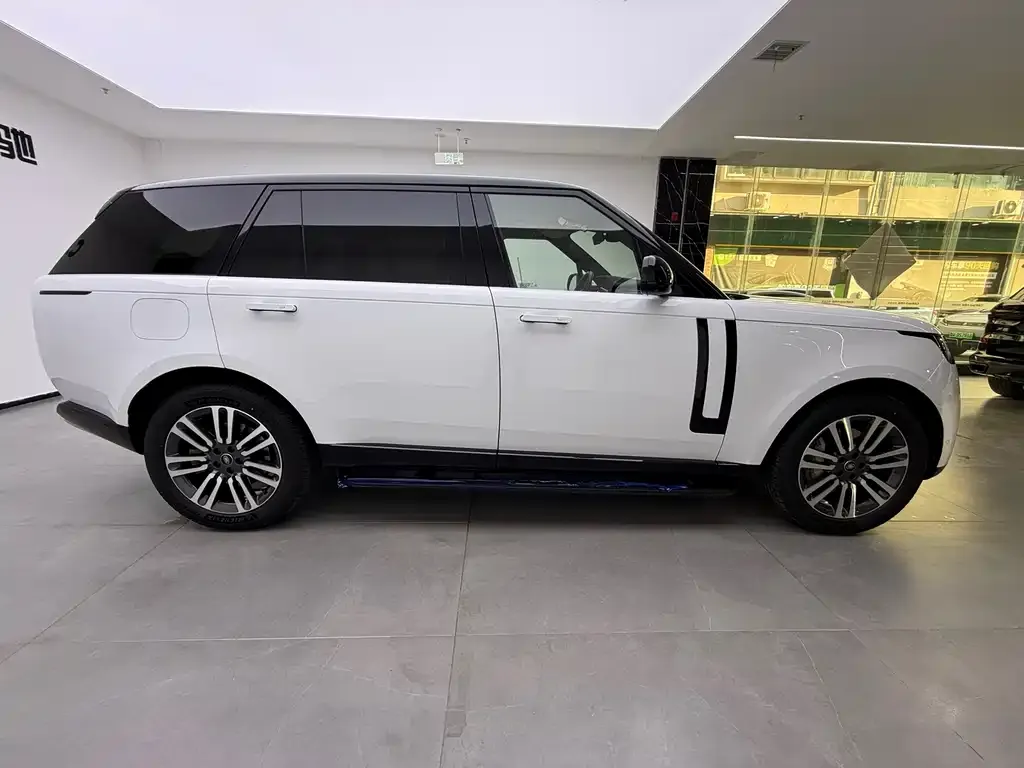 Land Rover Range Rover — фото 10