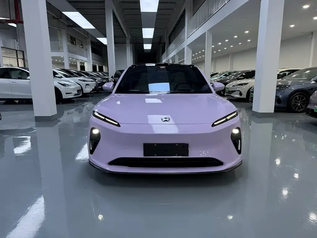 NIO ET5T 2024 из CN, фото 4