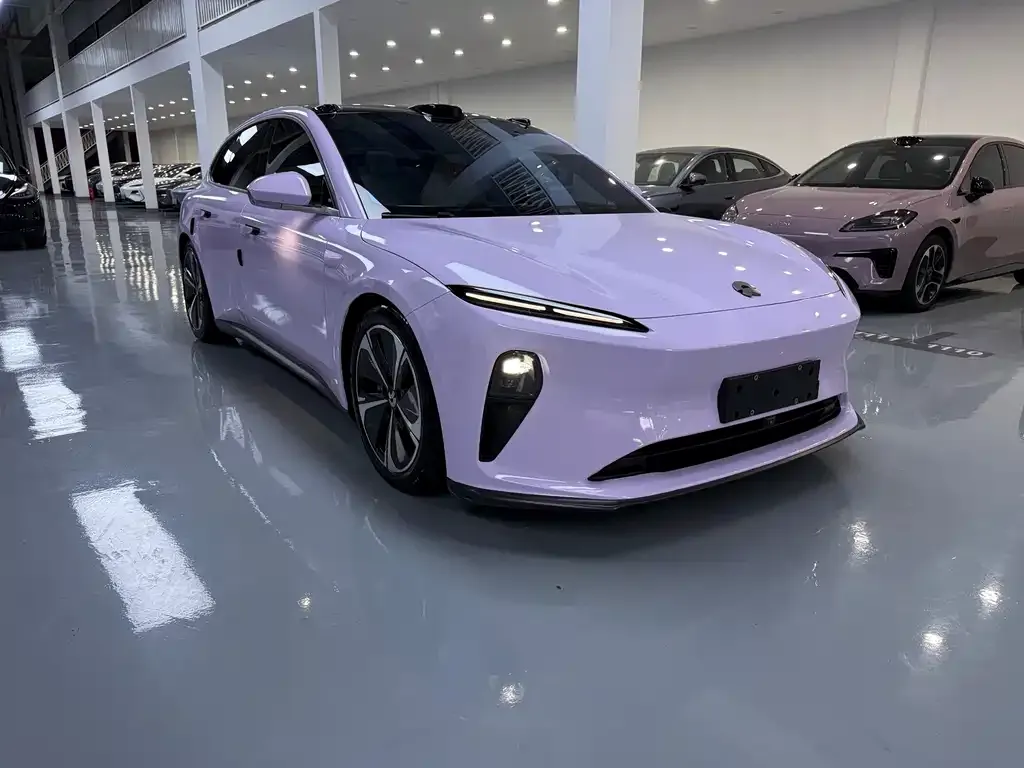 NIO ET5T 2024 из CN, фото 2