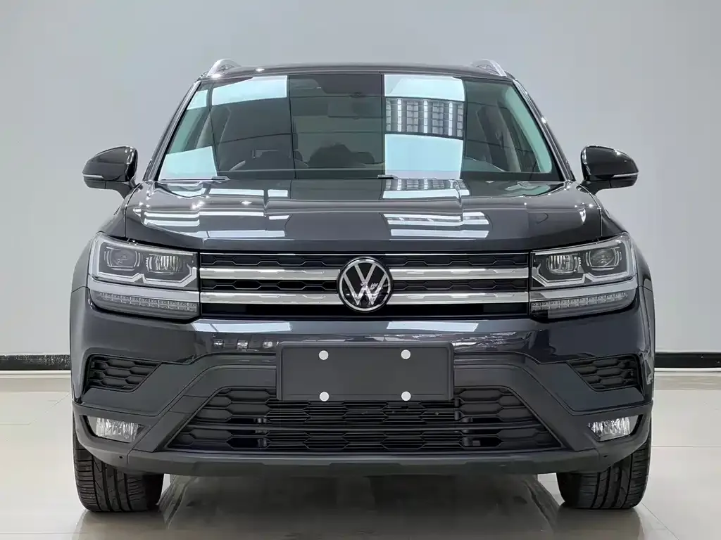 Volkswagen Tharu — фото 6