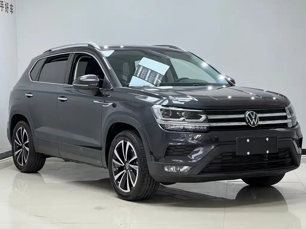Volkswagen Tharu — фото 8