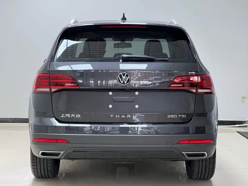 Volkswagen Tharu — фото 3