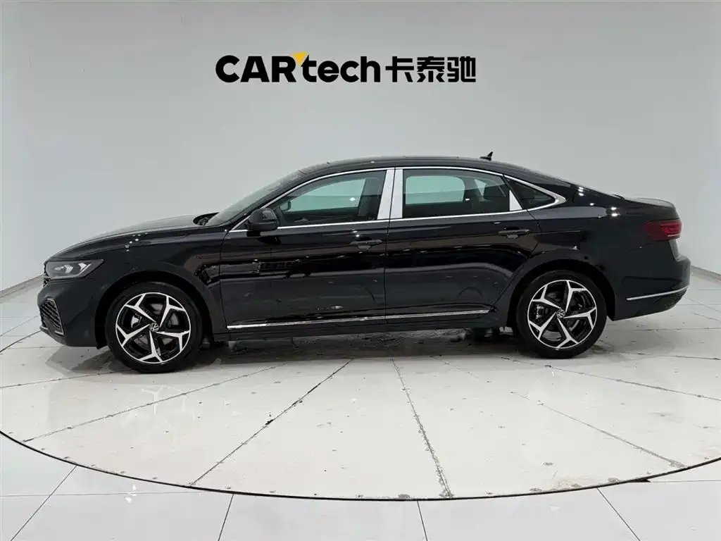 Volkswagen Passat — фото 10