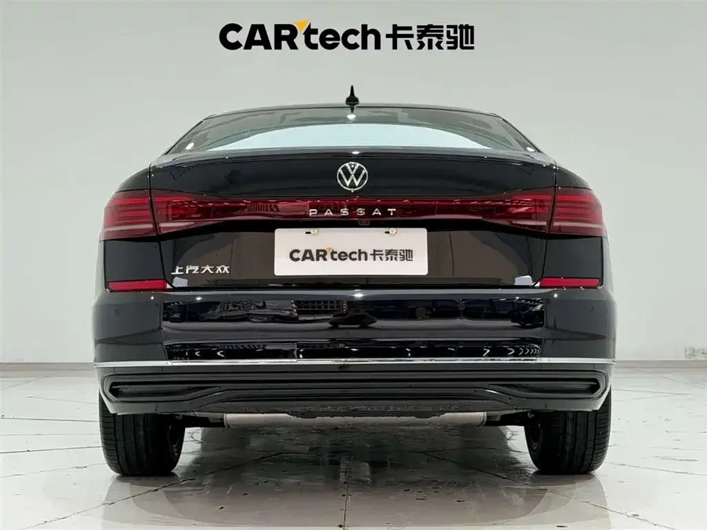 Volkswagen Passat — фото 7