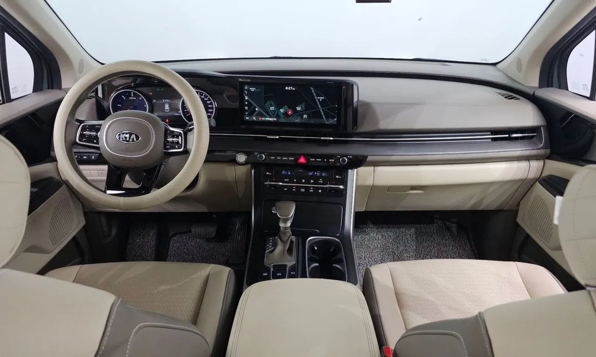 Kia Carnival — фото 10