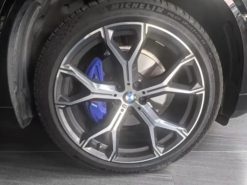 BMW X5 2023 из CN, фото 10