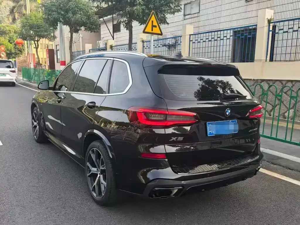 BMW X5 2023 из CN, фото 5