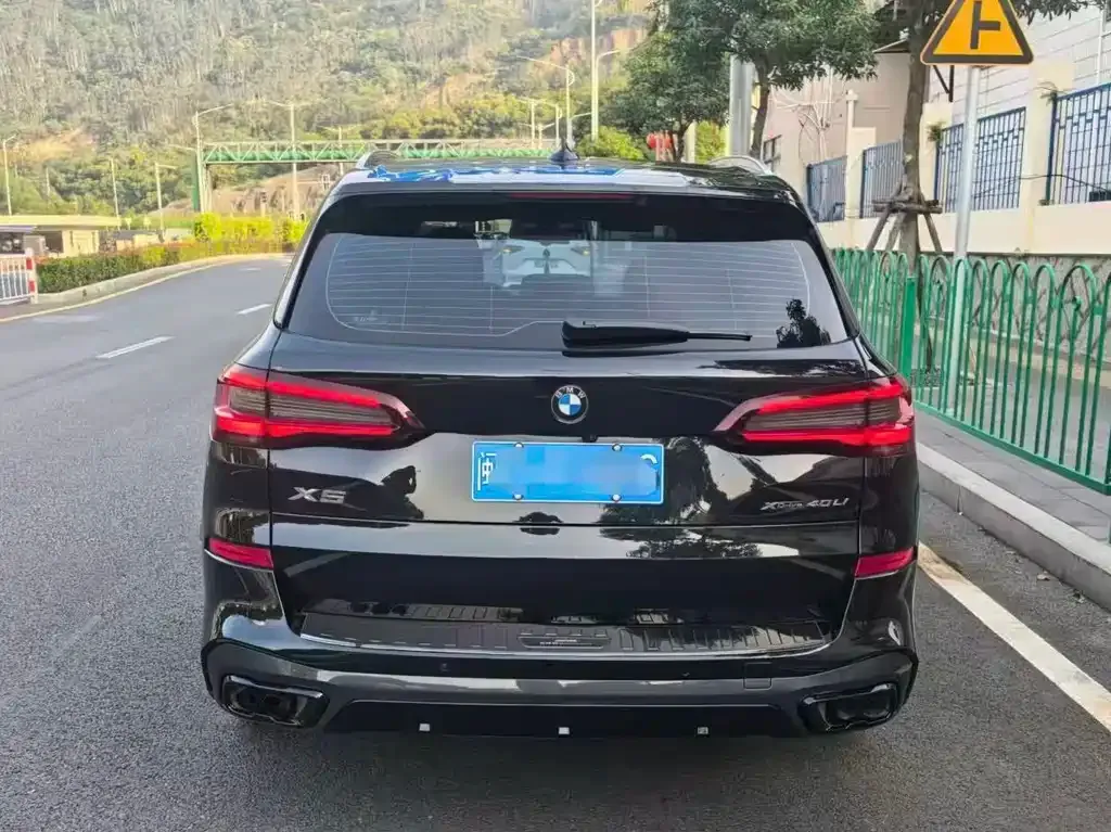 BMW X5 2023 из CN, фото 3