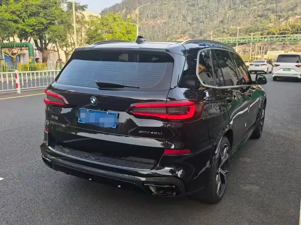 BMW X5 2023 из CN, фото 2