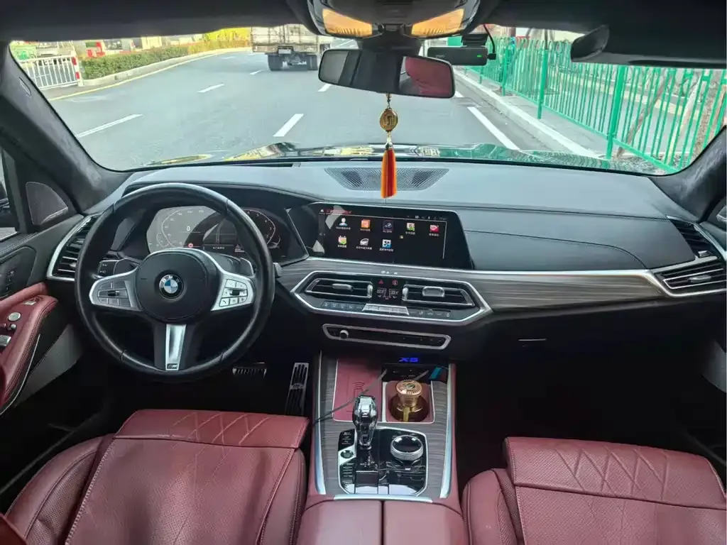 BMW X5 2023 из CN, фото 6
