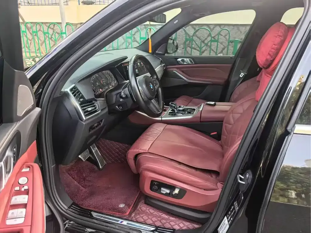 BMW X5 2023 из CN, фото 8
