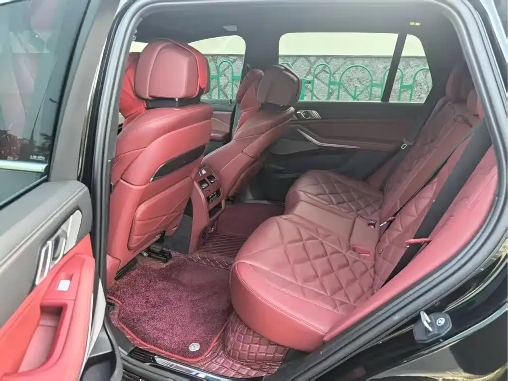 BMW X5 2023 из CN, фото 7