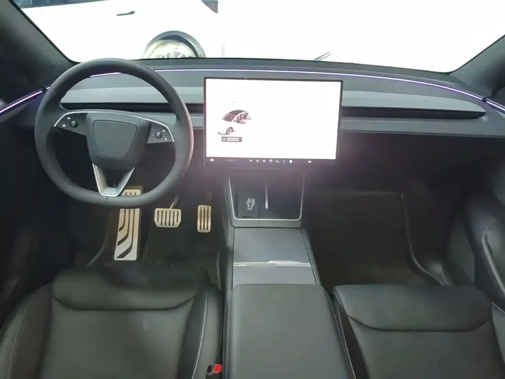 Tesla Model Y L 2026 из CN, фото 5