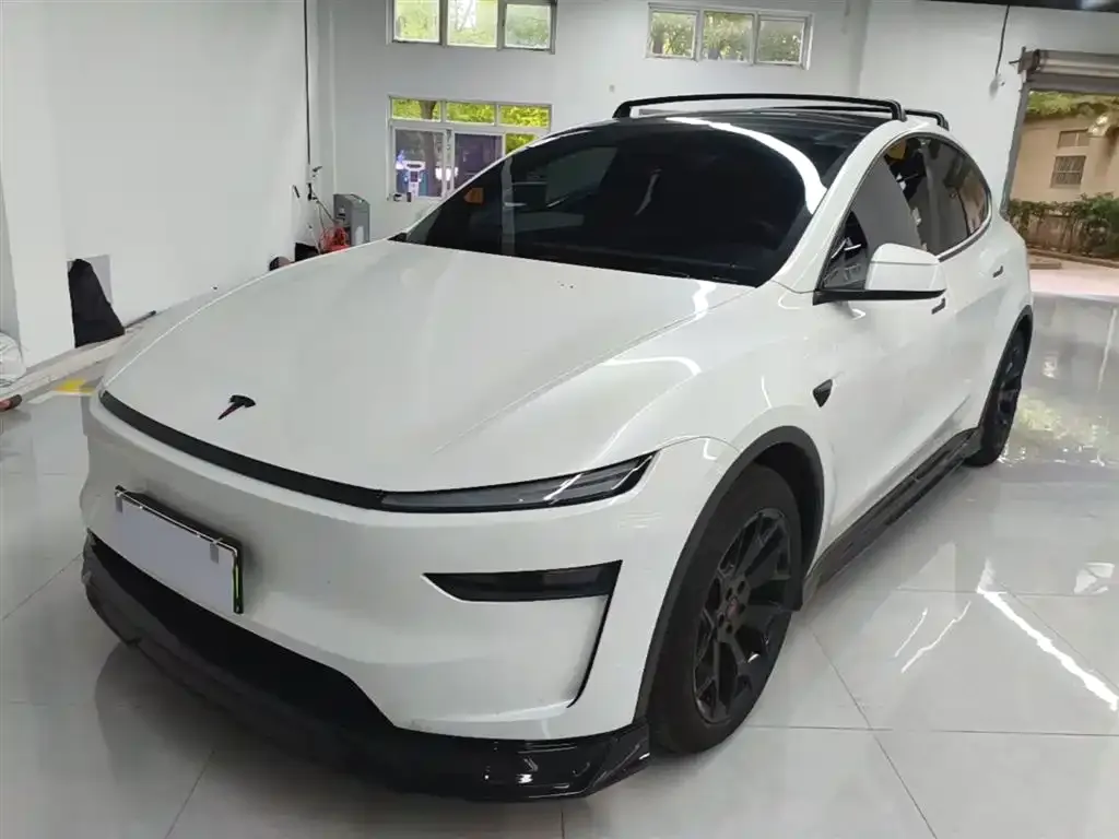 Tesla Model Y L 2026 из CN, фото 4