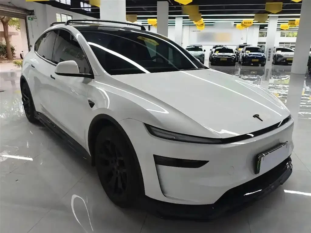 Tesla Model Y L 2026 из CN, фото 8