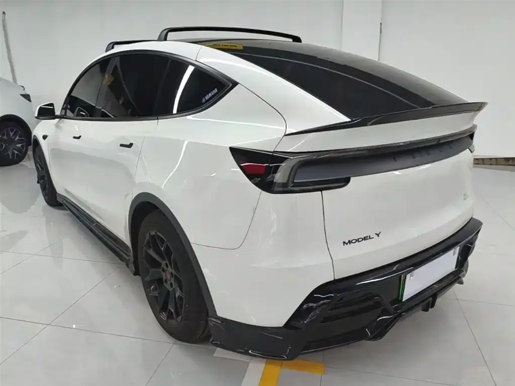 Tesla Model Y L 2026 из CN, фото 6