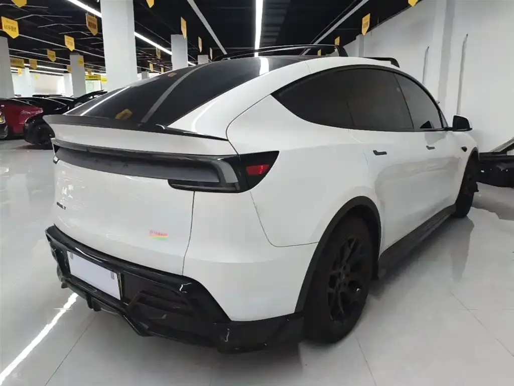 Tesla Model Y L 2026 из CN, фото 7