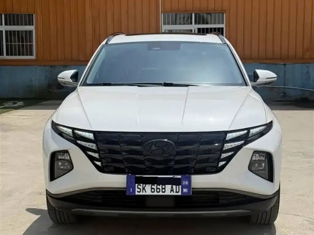 Hyundai Tucson — фото 2