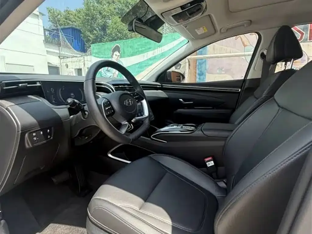 Hyundai Tucson — фото 8