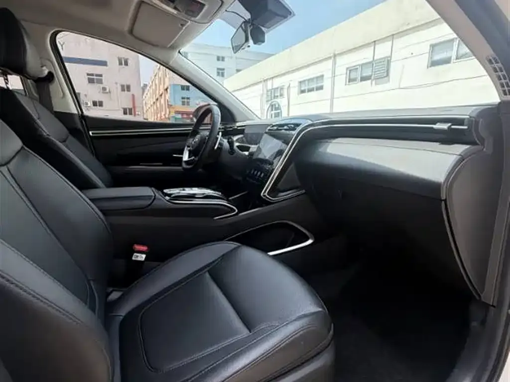 Hyundai Tucson — фото 4