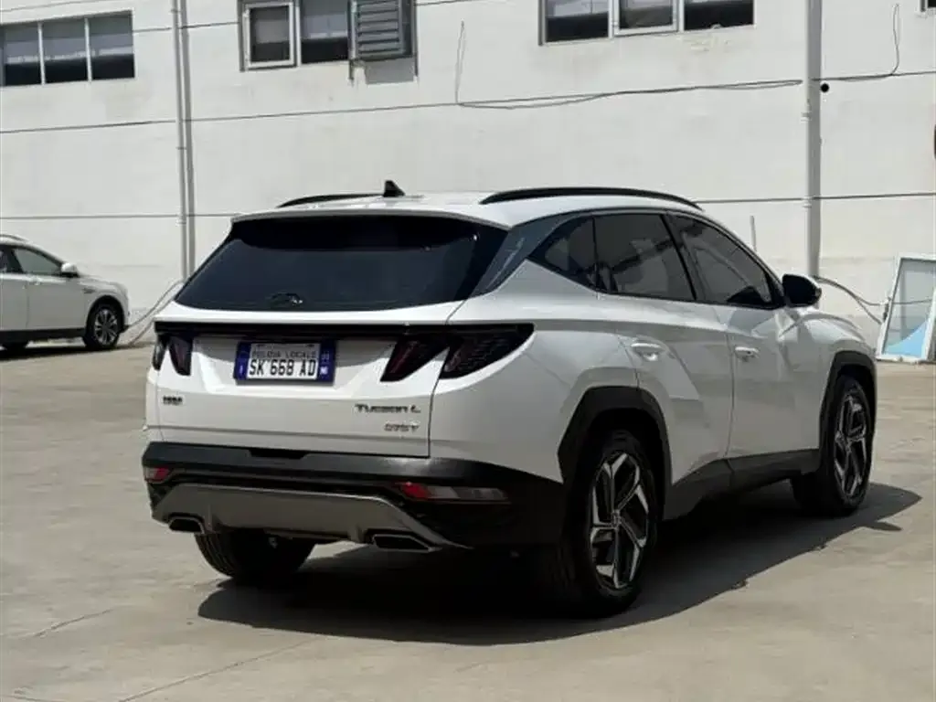 Hyundai Tucson — фото 3