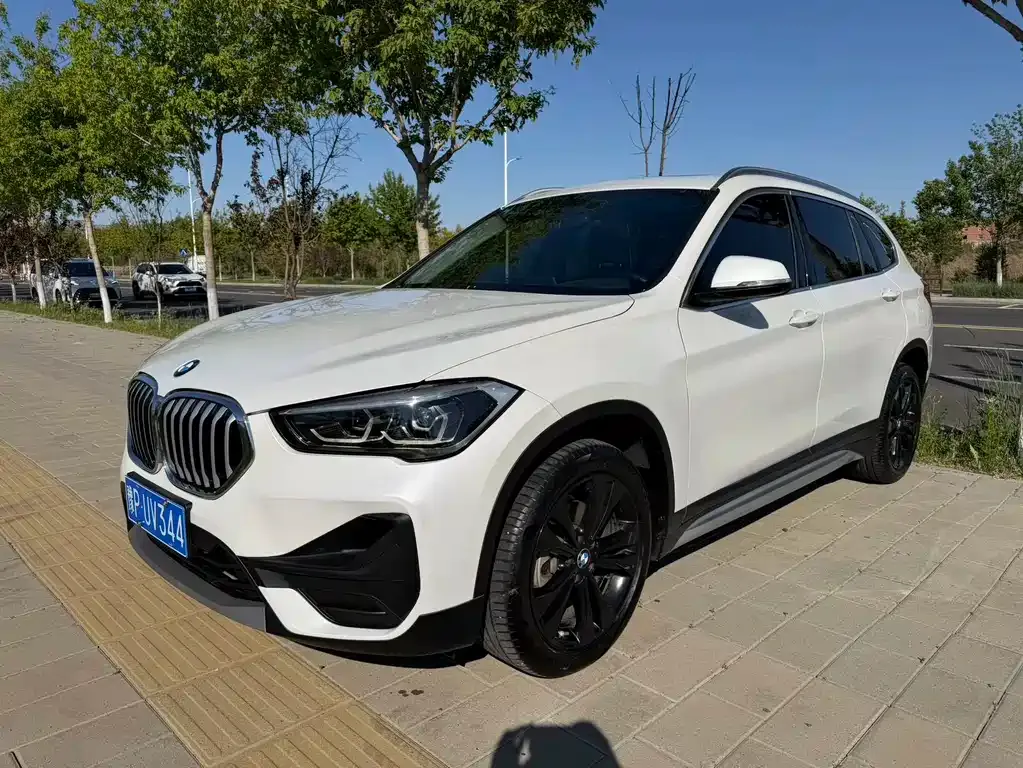 BMW X1 — фото 1