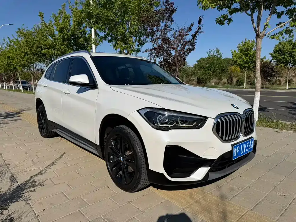 BMW X1 — фото 5