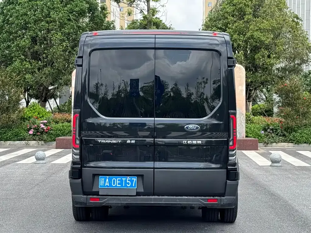 Ford Transit T8 2024 из CN, фото 10