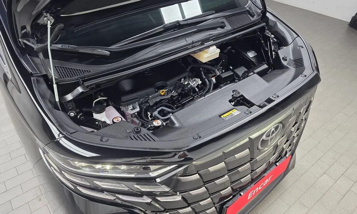 Toyota Alphard 2025 из KR, фото 10