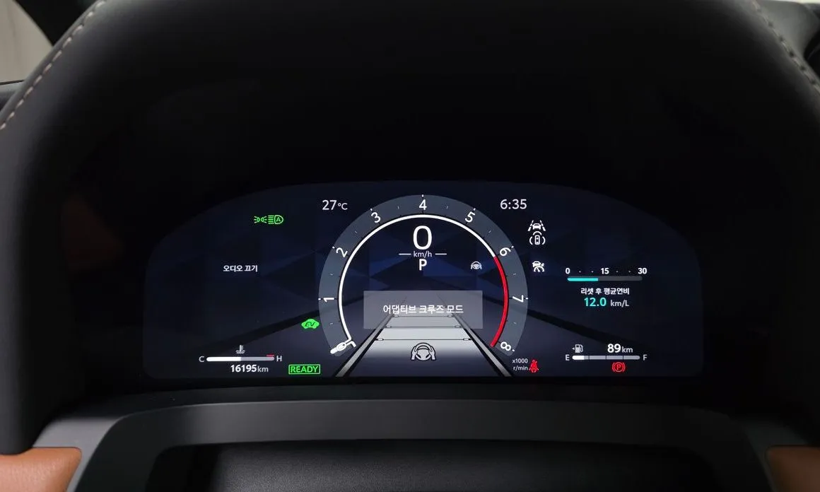 Toyota Alphard 2025 из KR, фото 5