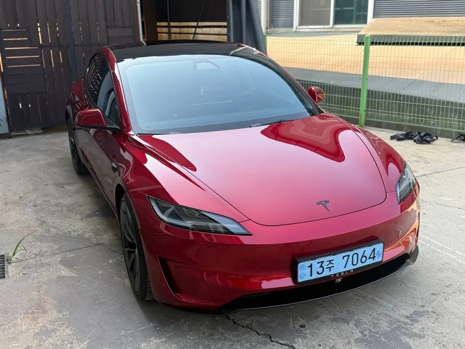 Tesla Model 3 — фото 6