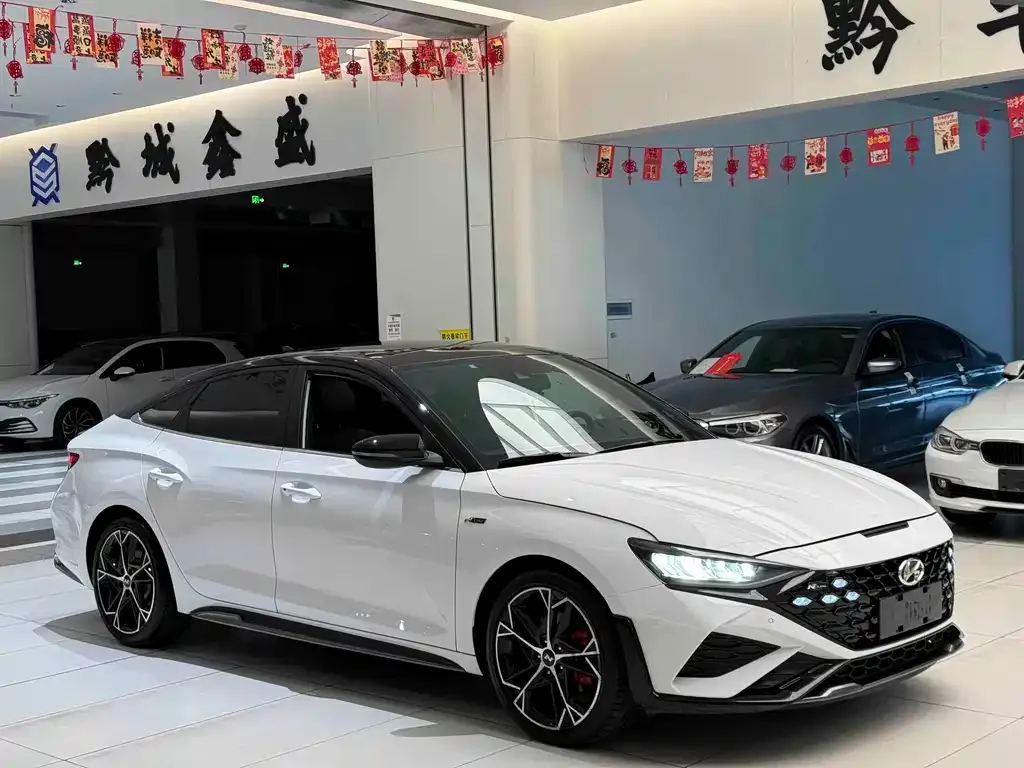 Hyundai Fista 2023 из CN, фото 5