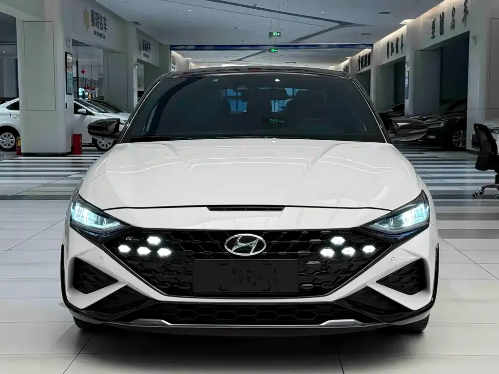 Hyundai Fista 2023 из CN, фото 7
