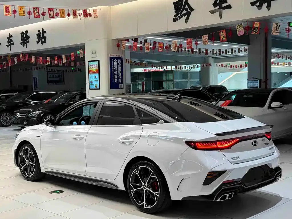 Hyundai Fista 2023 из CN, фото 6