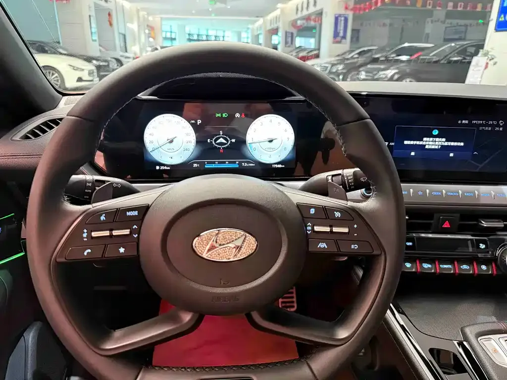 Hyundai Fista 2023 из CN, фото 9