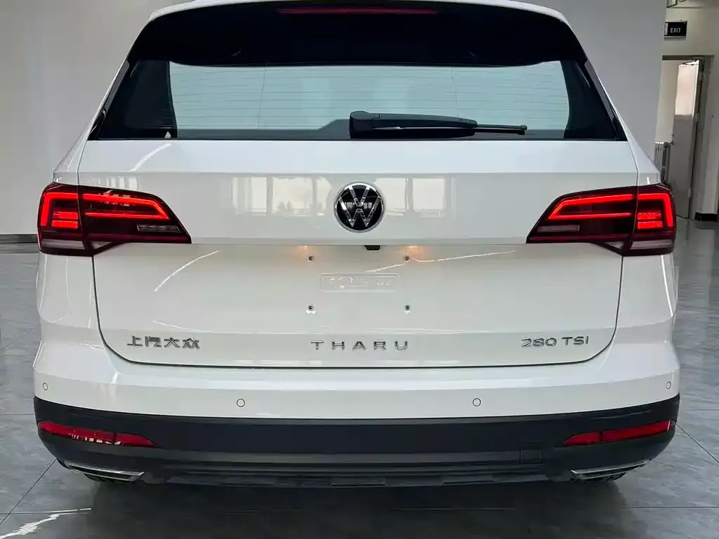 Volkswagen Tharu — фото 10