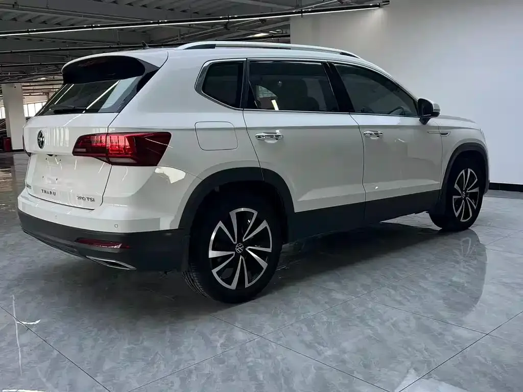 Volkswagen Tharu — фото 8