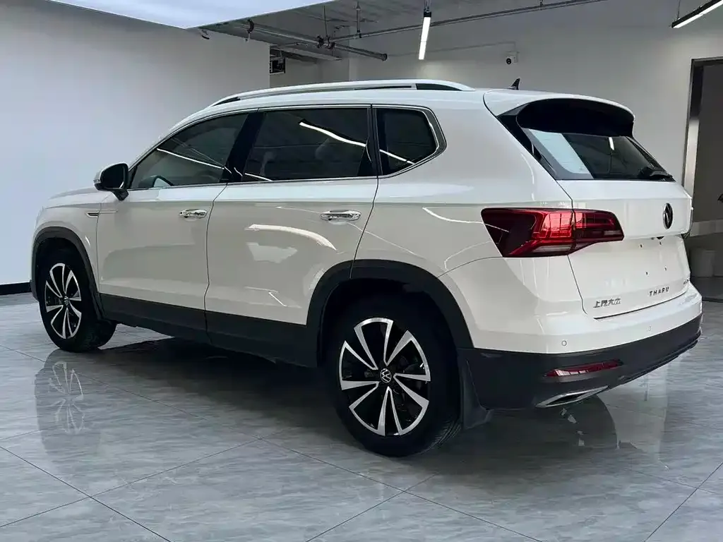 Volkswagen Tharu — фото 7