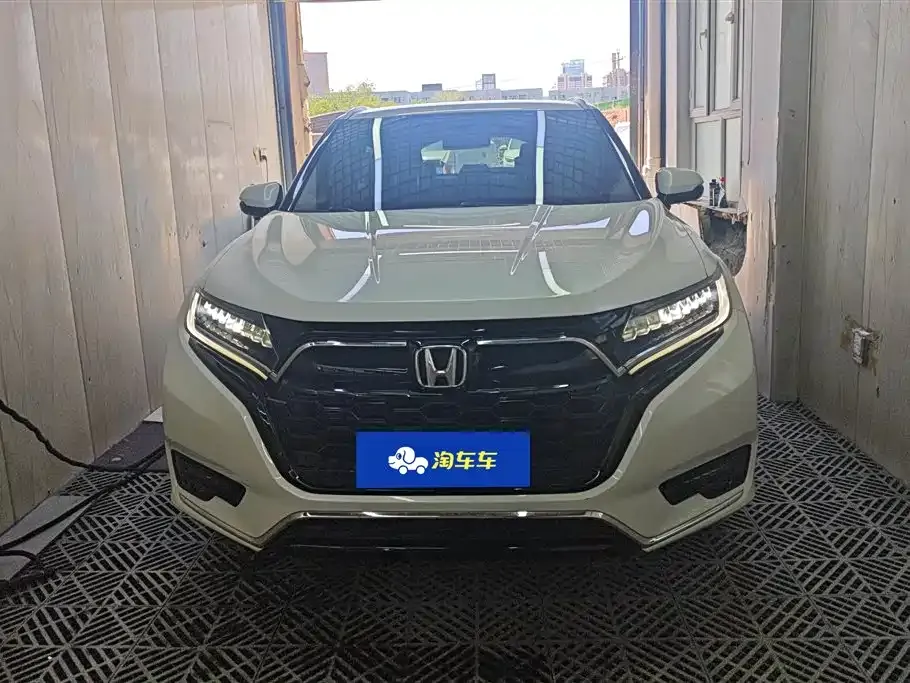 Honda UR-V — фото 5