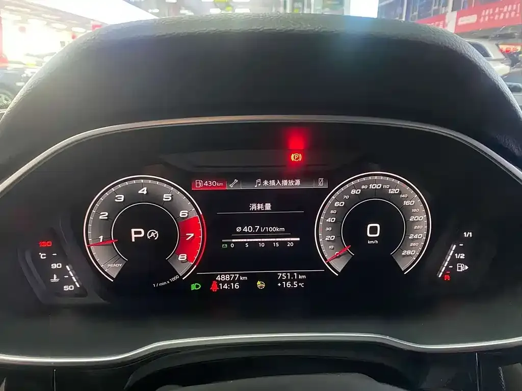 Audi Q3 Sportback — фото 7