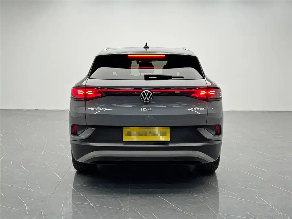 Volkswagen ID.4 Crozz — фото 4