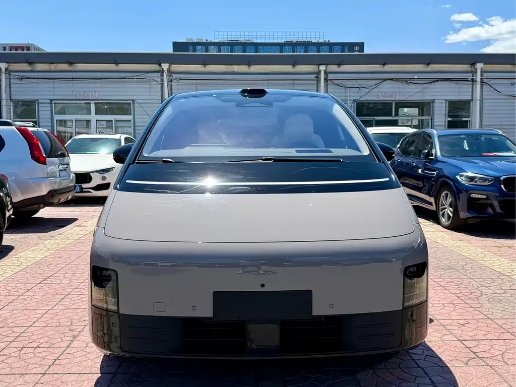 Li Auto MEGA — фото 9