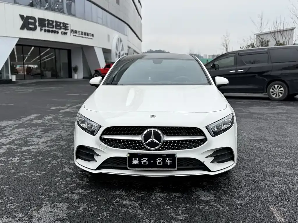 Mercedes-Benz A-Class — фото 5