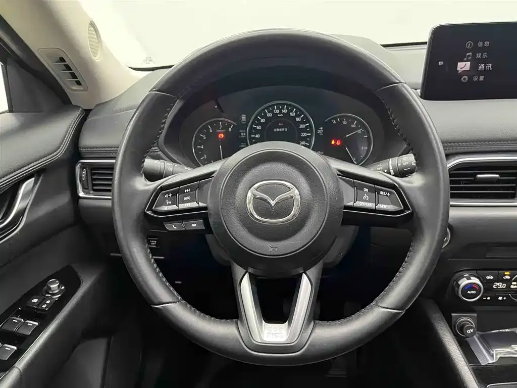 Mazda CX-5 — фото 5