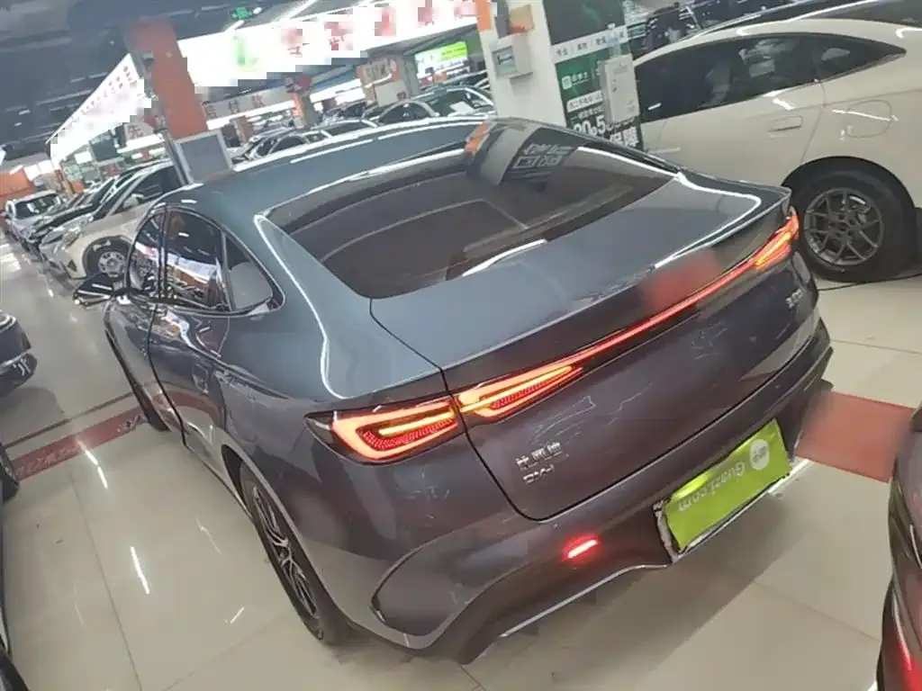 BYD Seal 06 2024 из CN, фото 6