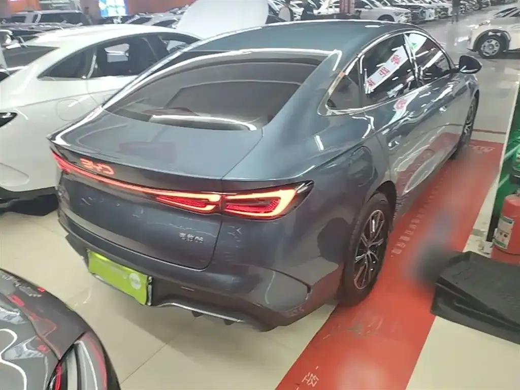 BYD Seal 06 2024 из CN, фото 9