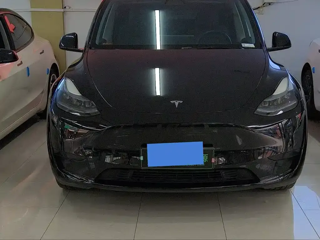 Tesla Model Y — фото 6