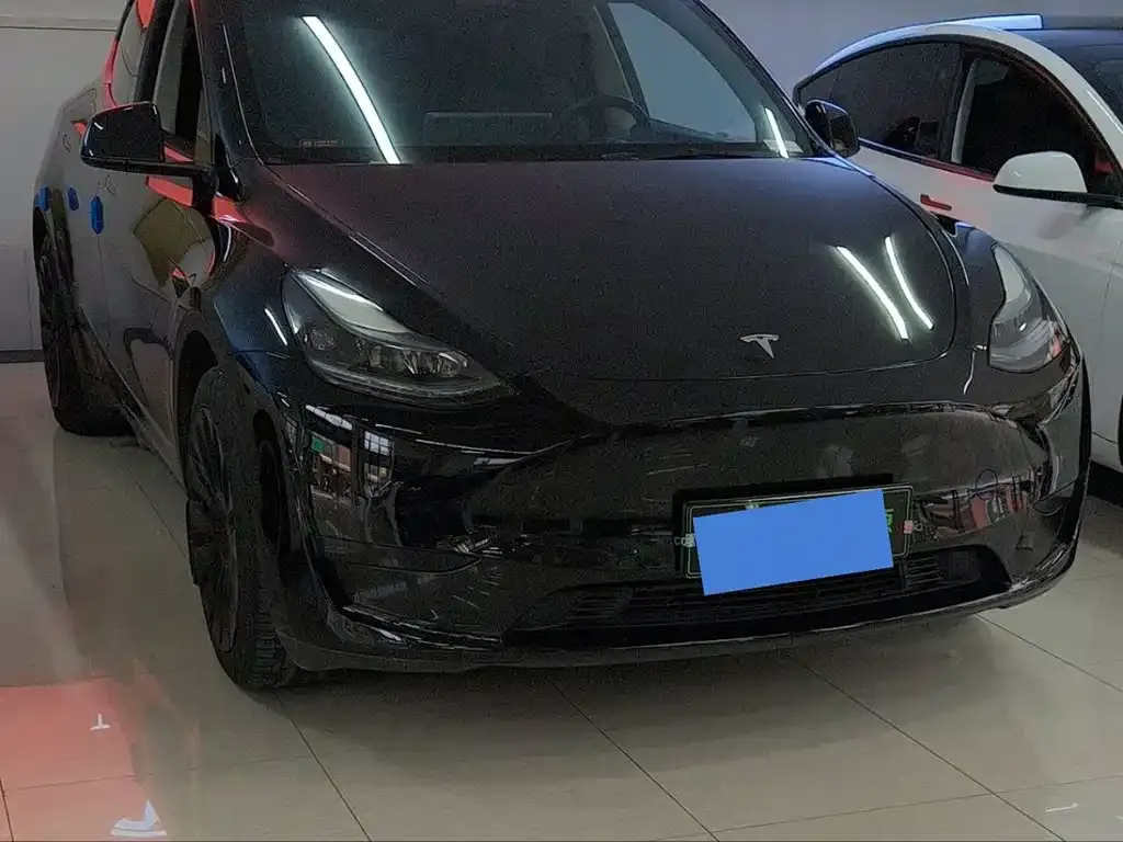 Tesla Model Y — фото 7